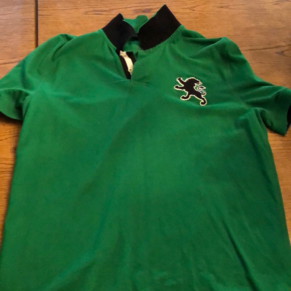 Men’s express polo